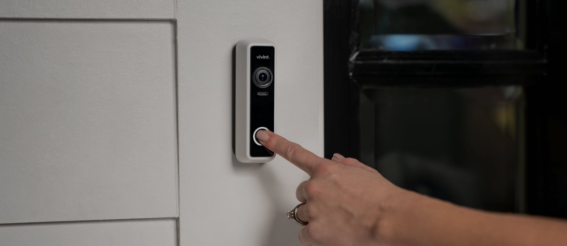 Vivint Nashville Doorbell Camera