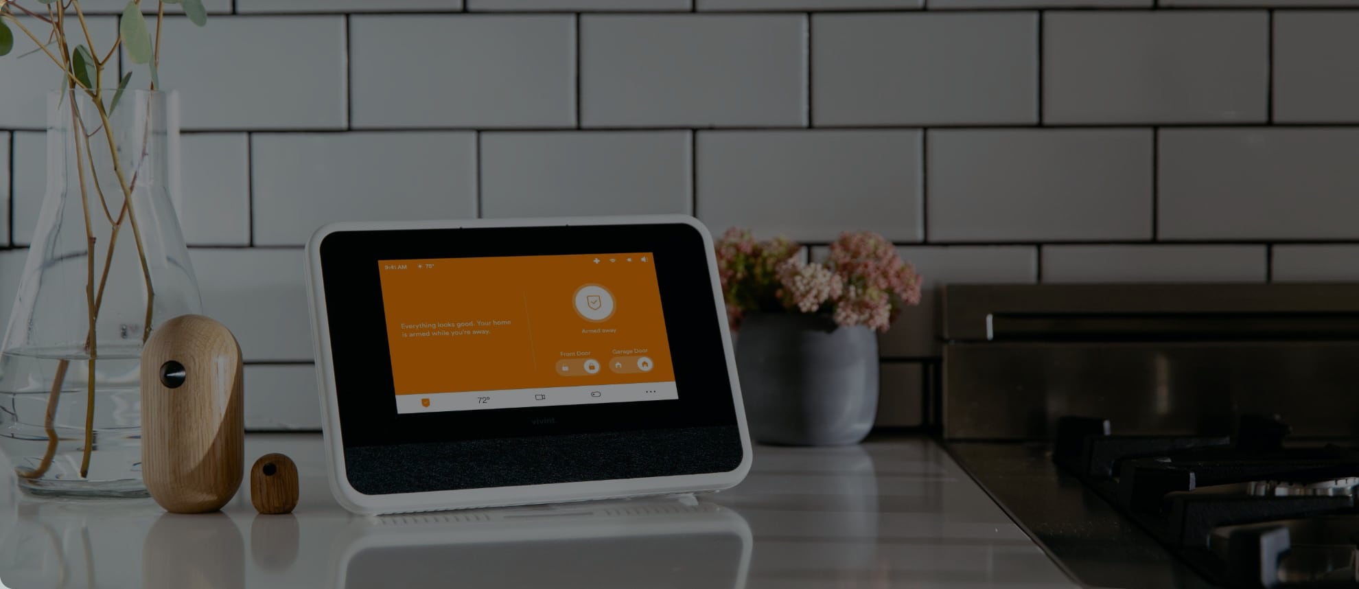 Vivint Smart Hub In Nashville