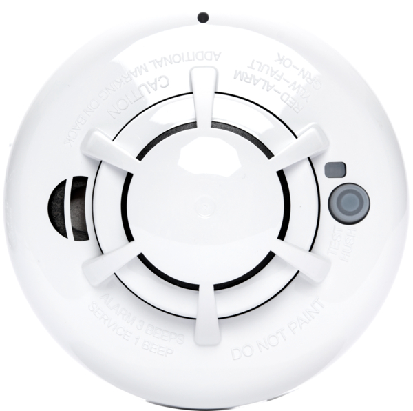 Vivint smoke detector in Nashville