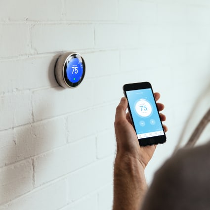 Nashville smart thermostat