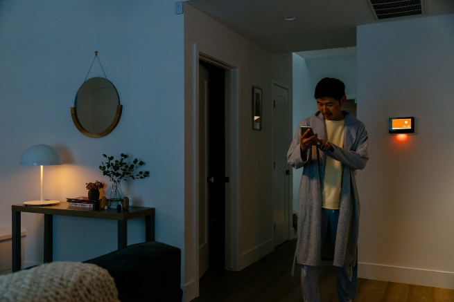 Vivint Nashville smarthome automation